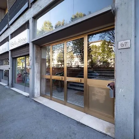 Apartament Comfort & Lux Flat In Florencja