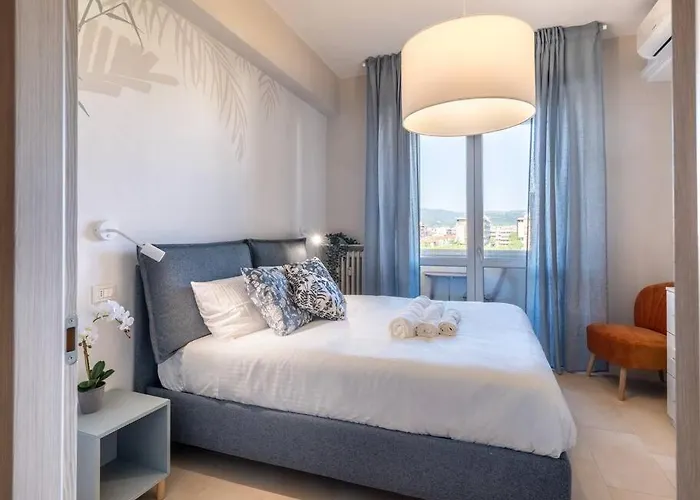 شقة Comfort & Lux Flat In *