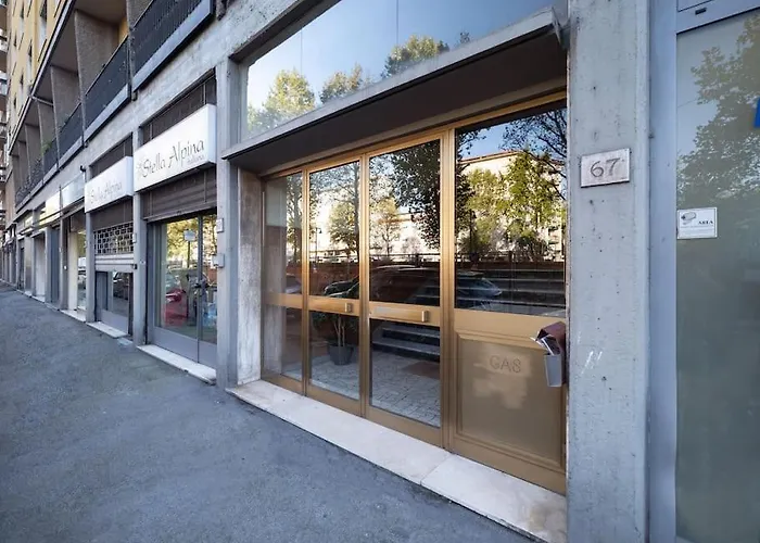 شقة Comfort & Lux Flat In فلورنس